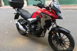 Honda cb 500x
