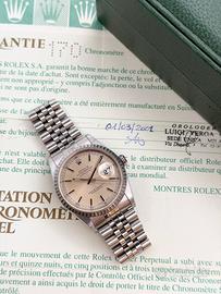 Rolex Datejust 16220, Full set, Si Permute