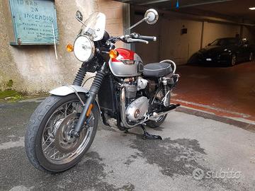 Triumph Bonneville - 2017