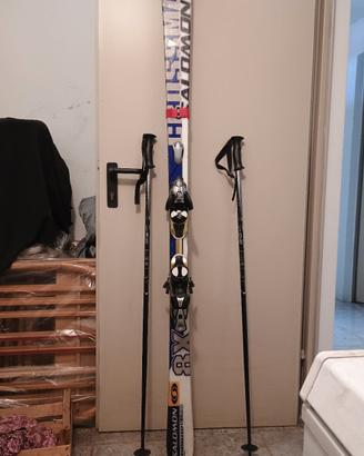 Sci Salomon  crossmax 8-XP