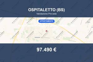 Immobile in asta di 85 m² con box auto a Ospitalet