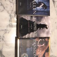 Libri saga Fallen