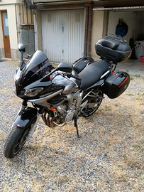 Yamaha FZ6 Fazer