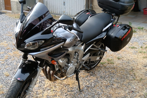 Yamaha FZ6 Fazer