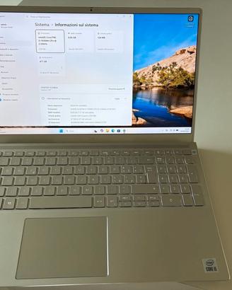 Dell Inspiron 7501 (i5-512GB SSD-8GB RAM) Touch
