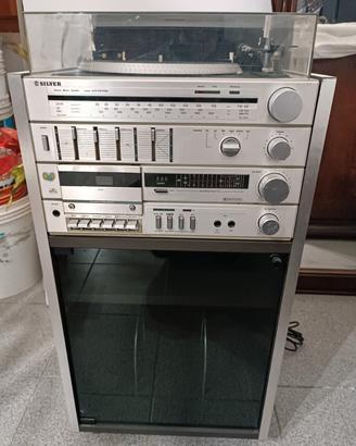 impianto stereo 