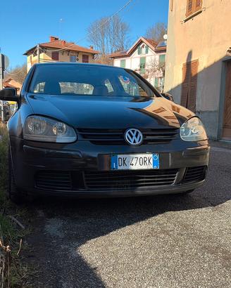 Golf V