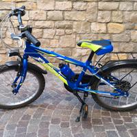 Bicicletta bambino-ragazzo