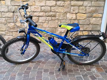 Bicicletta bambino-ragazzo