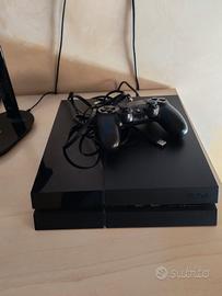 Ps4 con diversi giochi