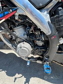 TM SMR 125 carburatore