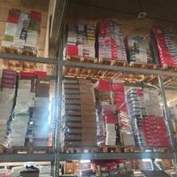 stock scarpe