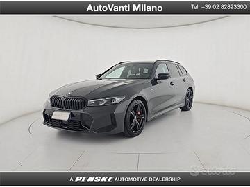 BMW Serie 3 330d Touring mhev 48V xdrive MSpo...