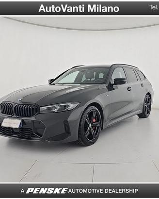 BMW Serie 3 330d Touring mhev 48V xdrive MSpo...