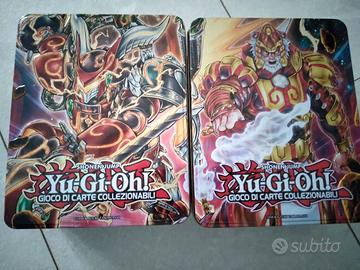 Collector tin yu-gi-oh