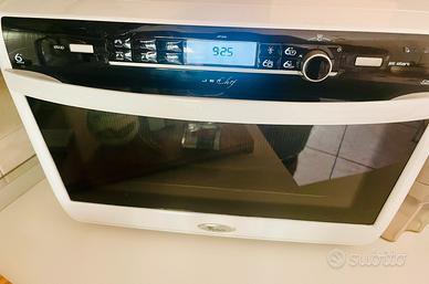 Microonde Whirlpool JT366/WH 31L - Come Nuovo!!