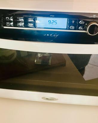 Microonde Whirlpool JT366/WH 31L - Come Nuovo!!