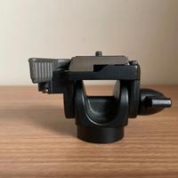 Manfrotto 234RC Testa rapida per monopiede