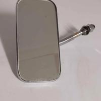Specchietti moto cromati