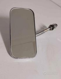 Specchietti moto cromati