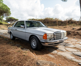 Mercedes 280CE C123
