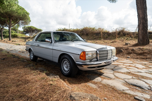 Mercedes 280CE C123