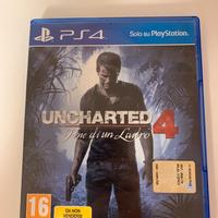 Uncharted 4