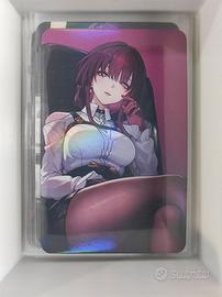 Kafka - card Honkai Star Rail