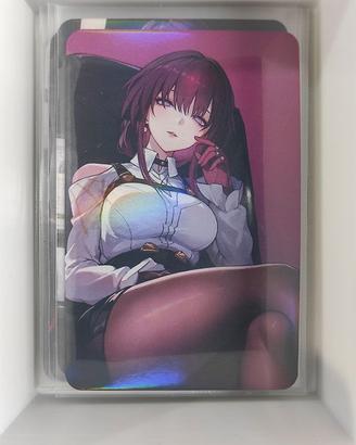 Kafka - card Honkai Star Rail