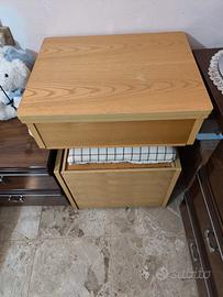 macchina da cucire Necchi 2800 con mobile