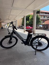 Bicicletta Elettrica come nuova non e usata molto