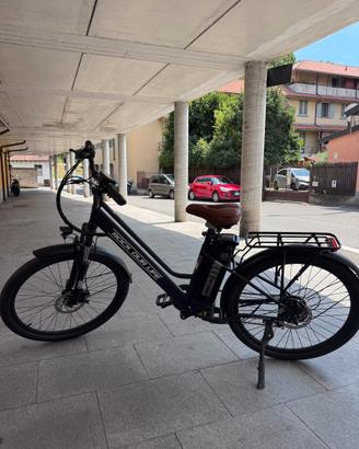 Bicicletta Elettrica come nuova non e usata molto