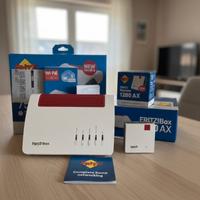 Accoppiata Fritz box 