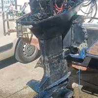Fuoribordo YAMAHA 25/50 cv 2 t
