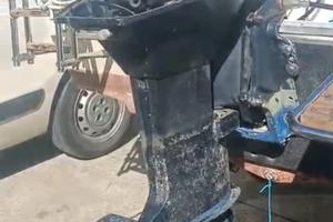 Fuoribordo YAMAHA 25/50 cv 2 t