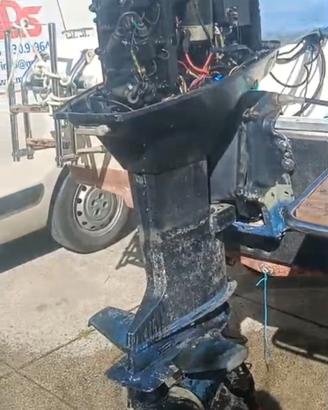 Fuoribordo YAMAHA 25/50 cv 2 t