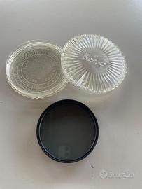 Filtro KENKO PL Polarizzatore Lineare con custodia