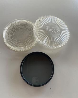 Filtro KENKO PL Polarizzatore Lineare con custodia
