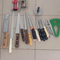 Coltelli+cavatappi+batticarne 