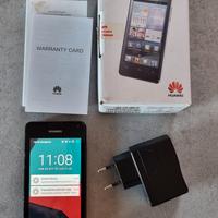 smartphone Huawei Ascend Y300