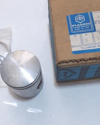 PISTONE COMPLETO 2° MAGG. SI BOXER CIAO PIAGGIO 18