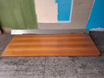 piano da tavolo in legno 