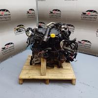 Motore completo 607951 k9k 66kw 90cv 1.5d mercedes