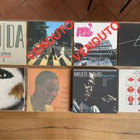 LP 33 giri vari rock jazz classica