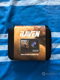 Action cam Raven 4k