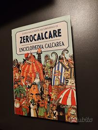 enciclopedia calcarea variant di zerocalcare 
