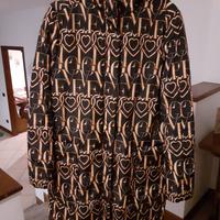 piumino donna Love Moschino