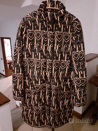 piumino donna Love Moschino