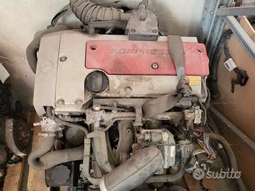 Motore Mercedes SLK 2.0 cod. mot. 111943