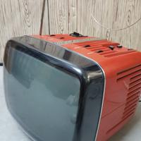 Televisione Brionvega Doney 12' + Schema Elettrico